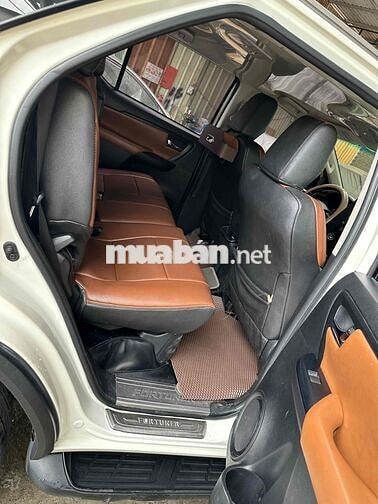 Toyota Fortuner 2019 2.4G 4x2 MT - 145000 km