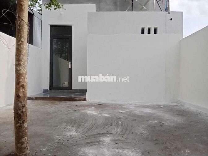 Đi định cư bán nhà 2PN xã Hưng Lộc mới xây , cách QL 1A 750m