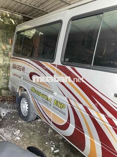 Mercedes Benz Sprinter 2011 - 180000 km