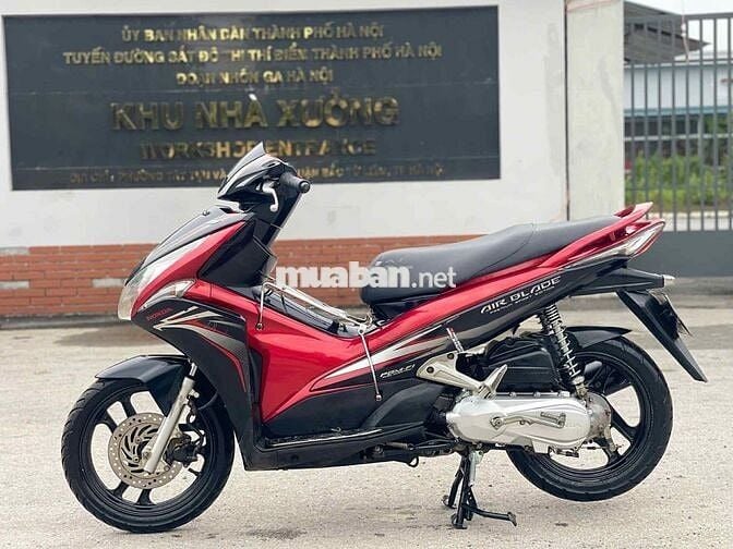 🛵 Air Blade 110cc – Giá 11.8 – giấy tờ đầy đủ