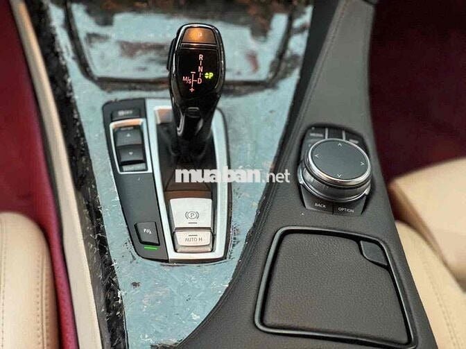 BMW 640 Gran Coupe up full M6 Model 2013