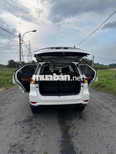 Toyota Fortuner 2019 2.4G 4x2 MT - 145000 km