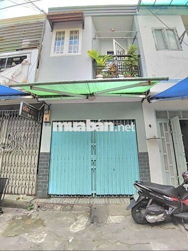 NHÀ ĐẸP – HẺM XE HƠI – DT: 27m² (3x9) – 3 tầng BTCT - 3PN – 2WC