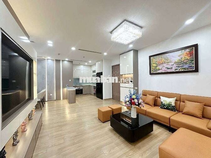 Căn hộ 3PN đẳng cấp Vinhomes Gardenia Hàm Nghi -hiếm - 102M2 - 12.x TỶ