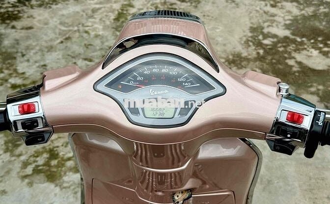 Vespa Sprint 150 full kiểng 2019 Bstp 9 chủ