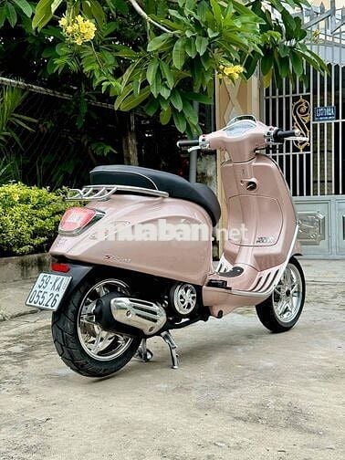 Vespa Sprint 150 full kiểng 2019 Bstp 9 chủ