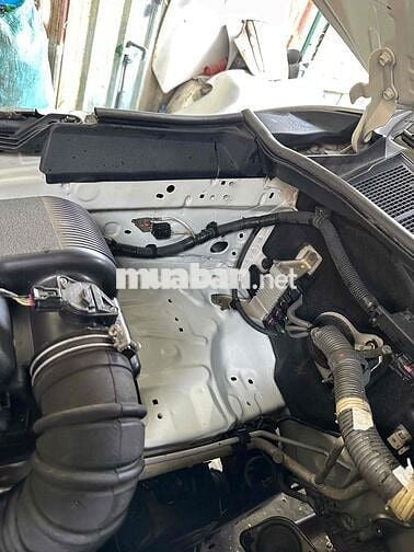 Toyota Fortuner 2019 2.4G 4x2 MT - 145000 km