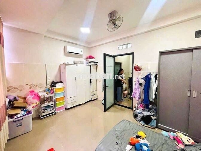 Bán Nhà cách mạng tháng tám.Tân Bình 5 tầng 5m ngang. Giá 6.5 tỷ