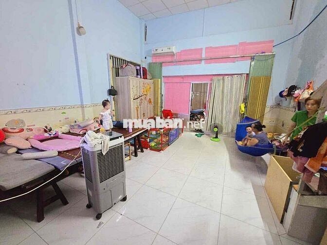 🏡 BÁN ĐẤT TẶNG NHÀ- HXH -CHỢ BÌNH ĐƯỜNG 3 – AN BÌNH, DĨ AN 📐 DT: 124m²