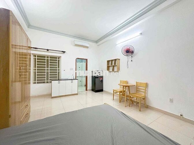 Studio 28m2 - Fulll Nội Thất - Cộng Hoà - Tân Bình - Khu K300-
