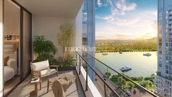 CĂN HỘ CAO CẤP MẶT SÔNG SUN GROUP - HOÀ XUÂN TRÁI TIM ĐÀ NẴNG