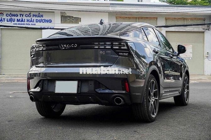Lynk&Co *** km