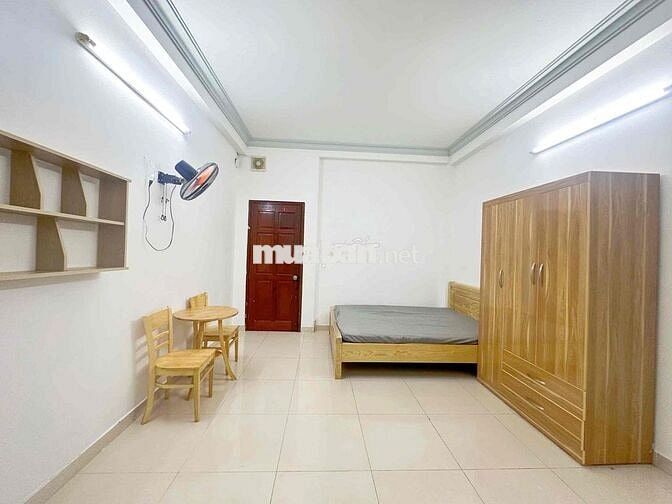 Studio 28m2 - Fulll Nội Thất - Cộng Hoà - Tân Bình - Khu K300-