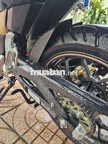 WinnerX V3 Abs vàng đen 10k km máy zin, lốp zin
