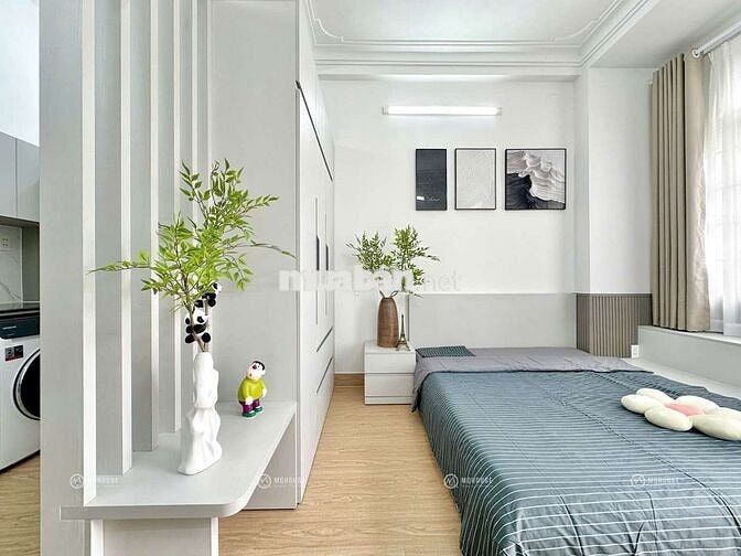 💵 MỚI 100% BAN CÔNG THOÁNG - SẴN GIẶT RIÊNG DECOR PHÒNG CỰC ĐẸP 💵