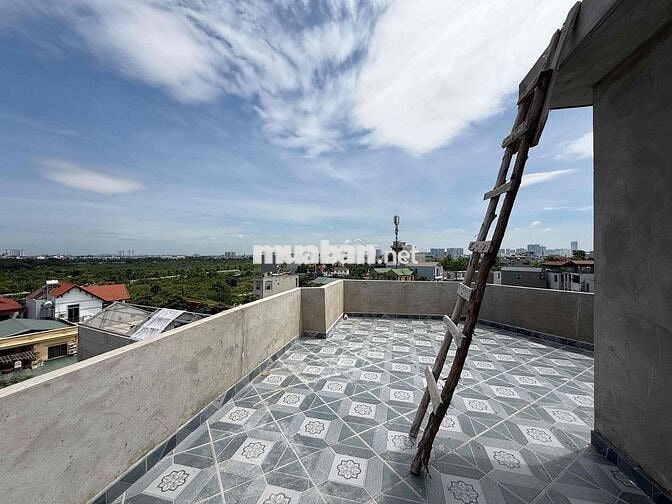 Chính chủ 46m vuông, 6 Tầng,8 phòng thang máy nhà mới 100%