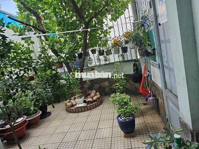 CẦN BÁN NHÀ HẺM 123/ LÊ LỢI P. HẠNH THÔNG - P4 GÒ VẤP