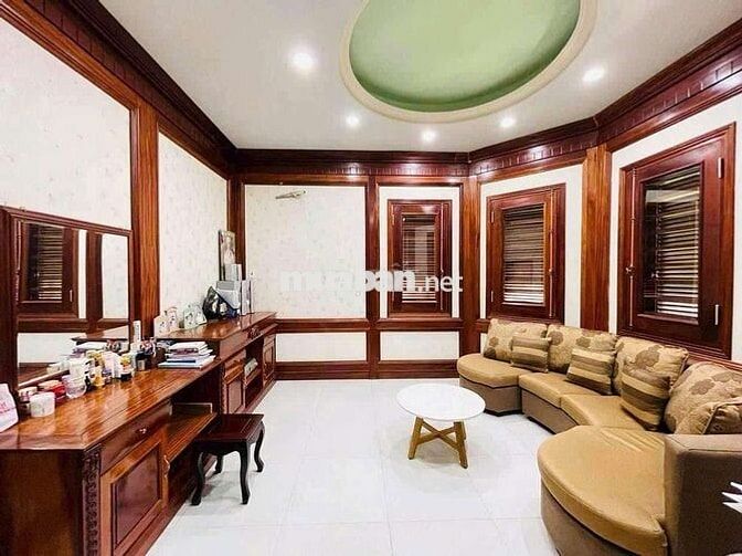 Cho thuê biệt thự căn góc Hiệp Thành 3 full nội thất