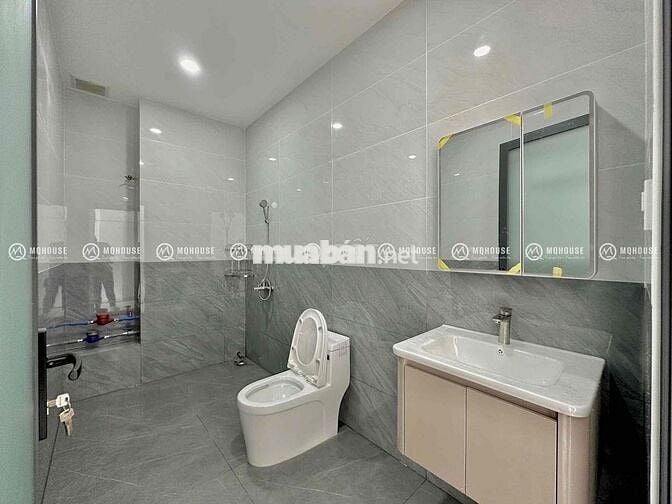 khai trương siêu phẩm 1pn - bancol full nội thất