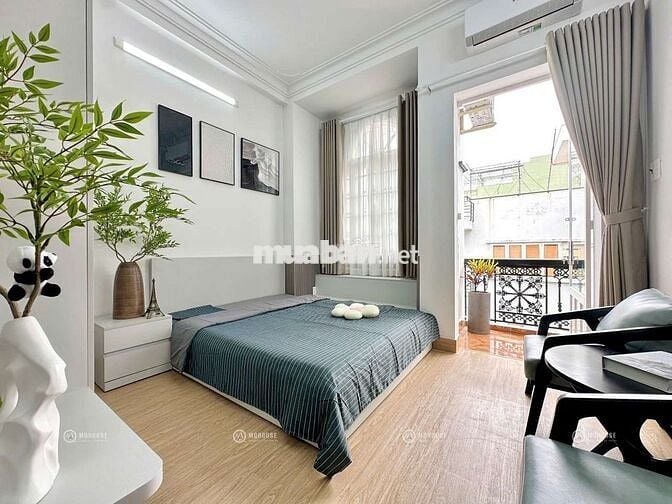💵 MỚI 100% BAN CÔNG THOÁNG - SẴN GIẶT RIÊNG DECOR PHÒNG CỰC ĐẸP 💵