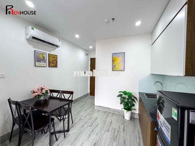 DUPLEX MỚI 100% GẦN DH CÔNG THƯƠNG FULL NỘI THẤT BALCONY THOÁNG