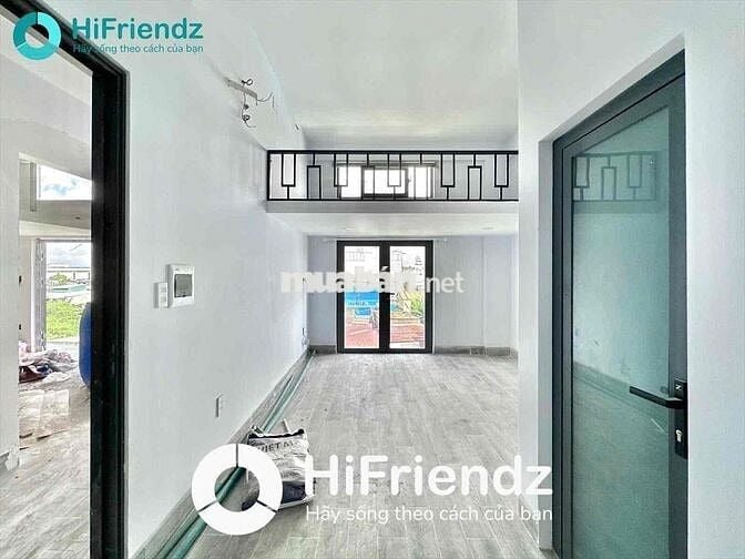DUPLEX MỚI 100% GẦN DH CÔNG THƯƠNG FULL NỘI THẤT BALCONY THOÁNG