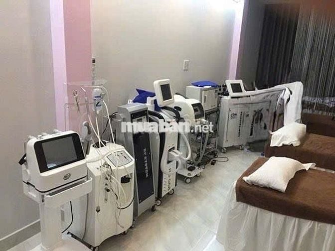 Sang nhượng Spa - Gội Đầu Dưỡng Sinh Trung Tâm Tân Phú, Full Thiết Bị