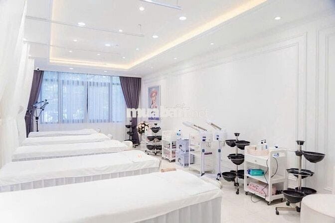 Sang nhượng Spa - Gội Đầu Dưỡng Sinh Trung Tâm Tân Phú, Full Thiết Bị