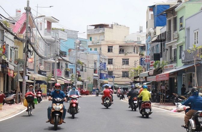 Siêu hiếm - CHDV 150 phòng, thu nhập 900tr/th, 1106m2, Bình Thạnh