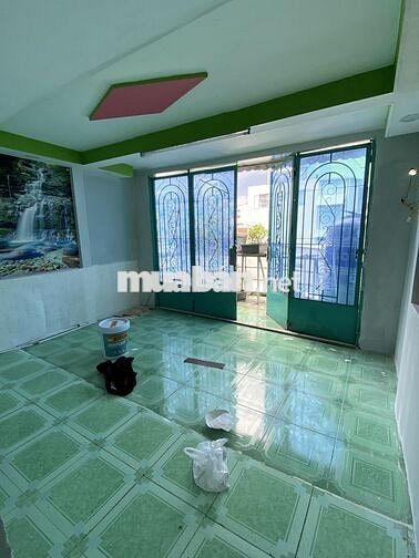 💥 Cho Thuê Nhà Hẻm Tân Quy 2 Lầu - 4PN - 3WC ( Chủ đang Sơn sửa Mới