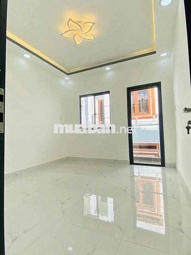 NHÀ NGUYÊN CĂN 1 TRỆT 2 LẦU, 2WC, NGAY TRUNG TÂM QUẬN 8, SÁT QUẬN 5