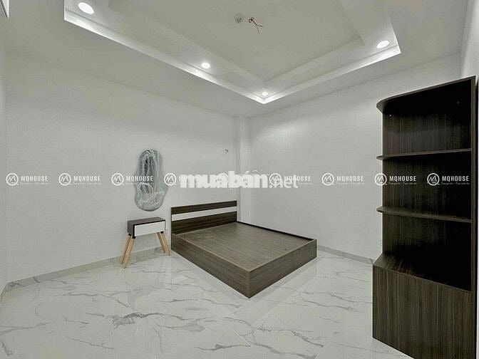 khai trương siêu phẩm 1pn - bancol full nội thất