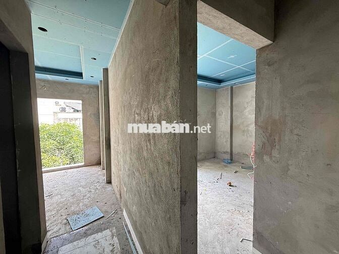 Chính chủ 46m vuông, 6 Tầng,8 phòng thang máy nhà mới 100%