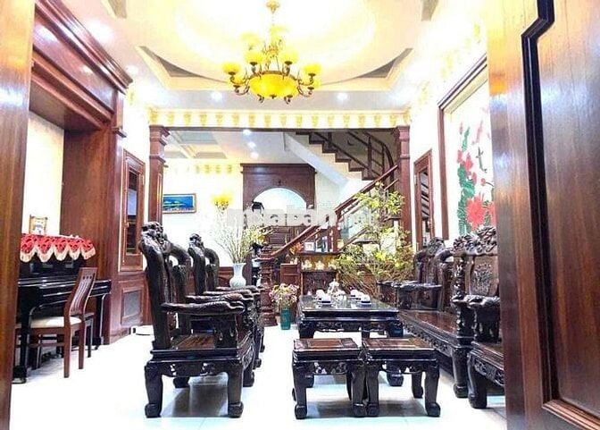 Cho thuê biệt thự khu dân cư Hiệp Thành 3