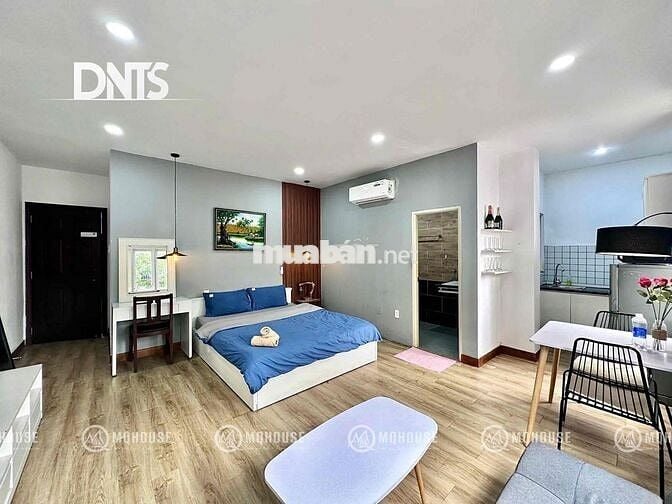 STUDIO CỬA SỔ ĐÓN NẮNG CỰC CHILL_DỄ DÀNG DI CHUYỂN QUA CÁC QUẬN 1,10..