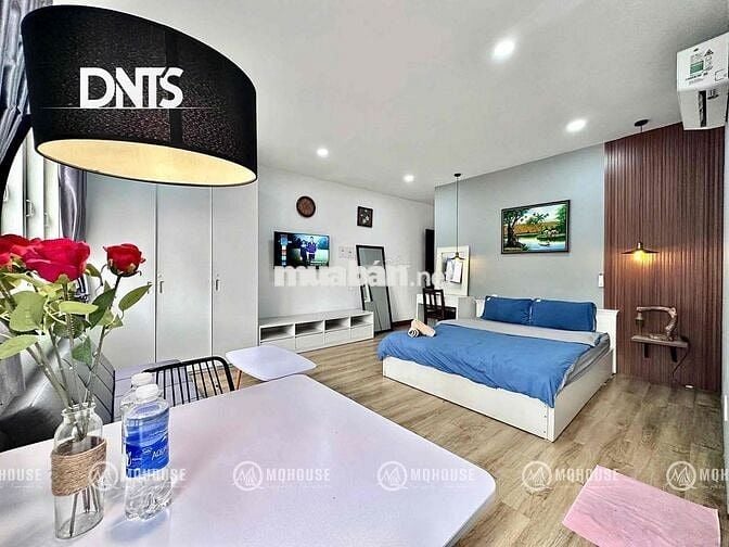 STUDIO CỬA SỔ ĐÓN NẮNG CỰC CHILL_DỄ DÀNG DI CHUYỂN QUA CÁC QUẬN 1,10..