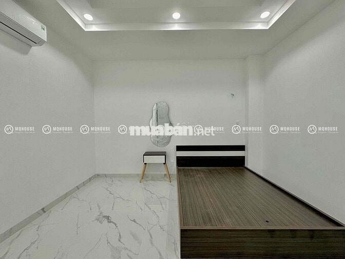 khai trương siêu phẩm 1pn - bancol full nội thất