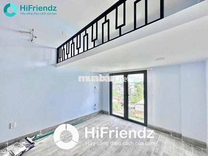 DUPLEX MỚI 100% GẦN DH CÔNG THƯƠNG FULL NỘI THẤT BALCONY THOÁNG