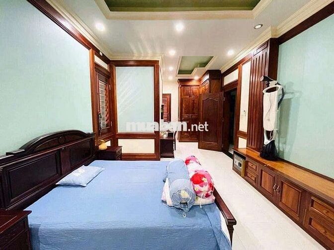 Cho thuê biệt thự căn góc Hiệp Thành 3 full nội thất