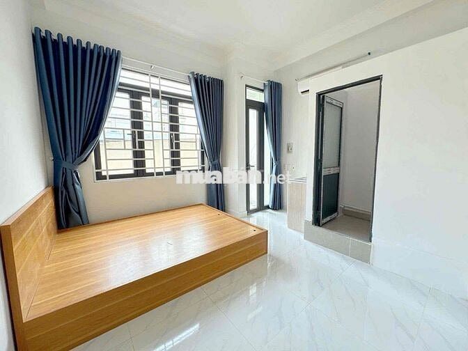PHÒNG TRỌ GIÁ RẺ CÓ BAN CÔNG GẦN PHÚ MỸ HƯNG QUẬN 7