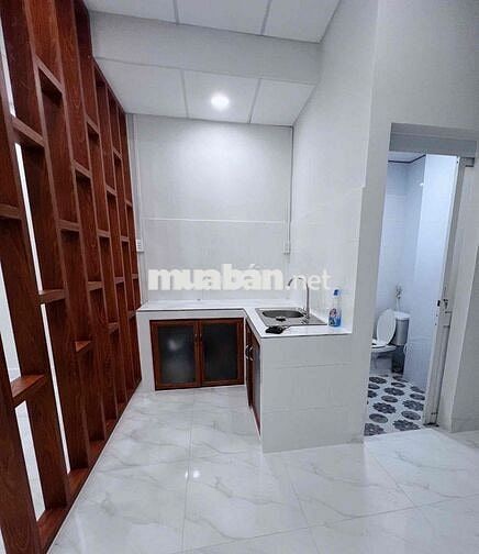Giữa trung tâm Q.Gò Vấp tồn tại 1 căn nhà hẻm giá 2t550 SHR bao phí