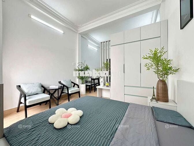 💵 MỚI 100% BAN CÔNG THOÁNG - SẴN GIẶT RIÊNG DECOR PHÒNG CỰC ĐẸP 💵