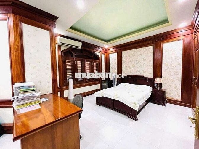 Cho thuê biệt thự căn góc Hiệp Thành 3 full nội thất