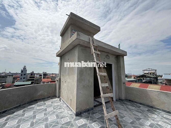 Chính chủ 46m vuông, 6 Tầng,8 phòng thang máy nhà mới 100%