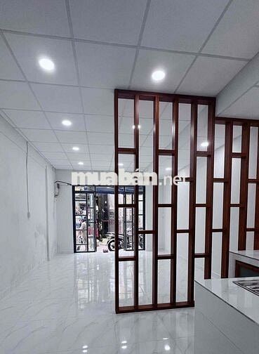 Giữa trung tâm Q.Gò Vấp tồn tại 1 căn nhà hẻm giá 2t550 SHR bao phí