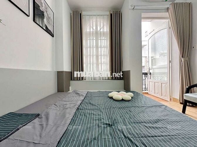 💵 MỚI 100% BAN CÔNG THOÁNG - SẴN GIẶT RIÊNG DECOR PHÒNG CỰC ĐẸP 💵