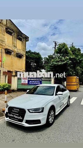 Audi A4 2015 1.8 TFSI - 69000 mile