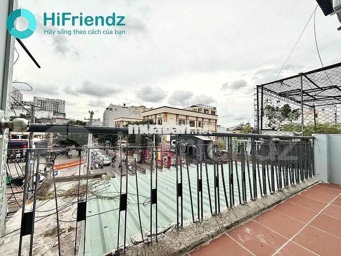 🔥GIÁ GIẢM QUA CHỐT STUDIO BAN CÔNG GẦN NHÀ GA T3