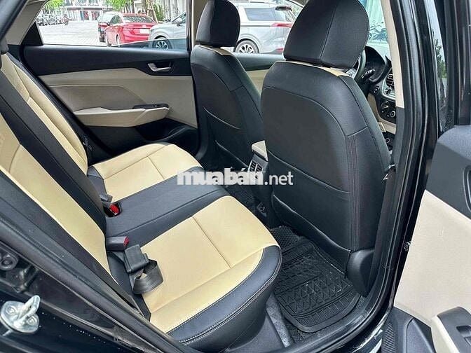 Hyundai Accent 2021 1.4 AT - 72000 km bao zin 1chu