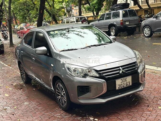 Mitsubishi Attrage 2022 Đk 2023 1.2 MT - 21000 km